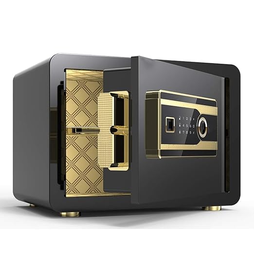 Segura De Pared A Pared Pequeno Hogar Completamente De Acero