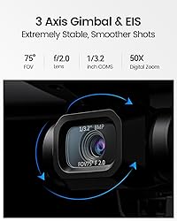 Holyton Drones with Camera for Adults 4K 3
