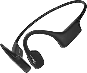 AfterShokz Xtrainerz Bone Conduction MP3 Swimming Headphones, Black Diamond  : Electronics - Amazon.com
