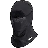 Sireck Cold Weather Balaclava Ski Mask, Fleece Thermal Winter Face Mask Head Warmer, Skiing Motorcycle Gear for Men Women