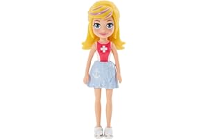 Mattel Polly Pocket Impulse Doll (Random) (GCD63)
