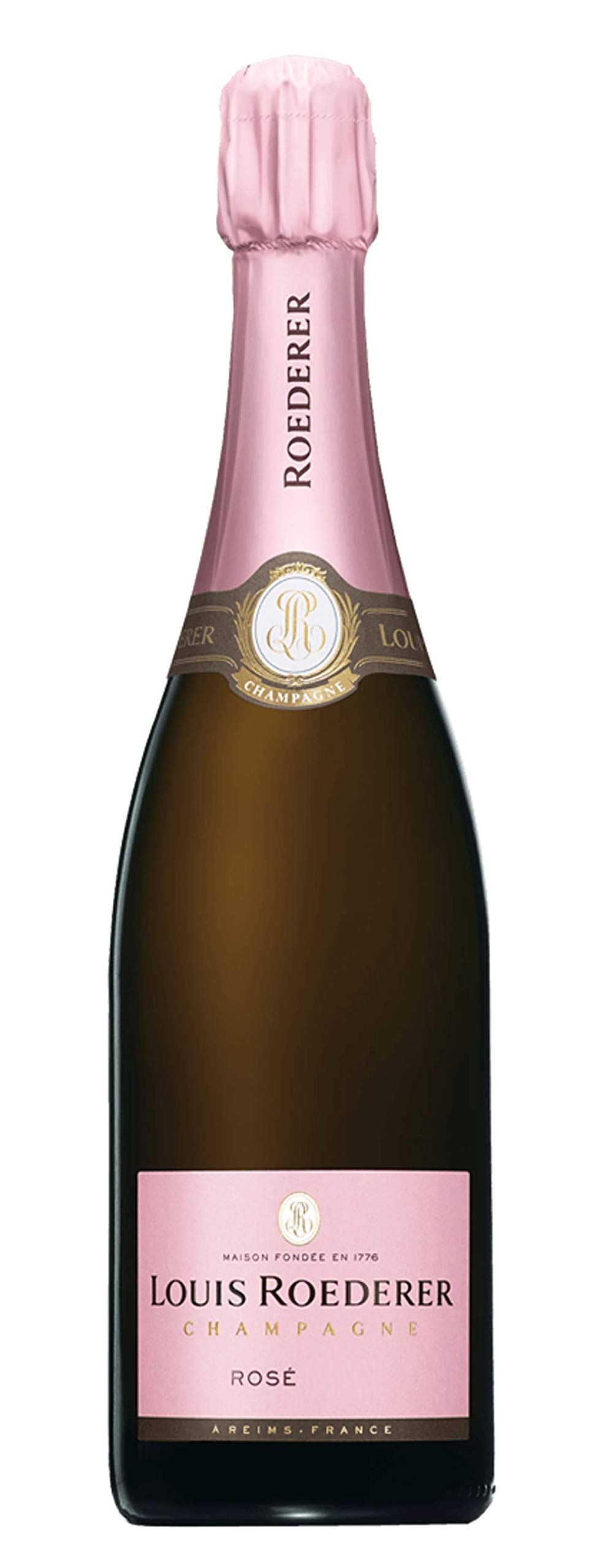 ルイ・ロデレール ブリュット・ヴィンテージ ロゼ [ スパークリング 辛口 フランス 750ml ]