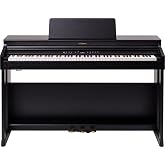 Roland RP701-CB 88-Key Digital Home Piano | Everything your family needs to start playing piano.