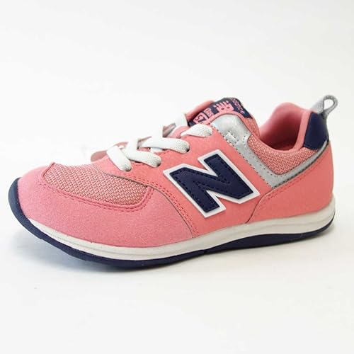 Amazon New Balance ニューバランス Ks574 ピンク 人気のランニングスタイル キッズシューズ 19cm 運動靴 スニーカー