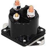 12V Heavy Duty Winch Relay for Warn 28396 15-487 440262 546-033 1231A WS487 | Solenoid