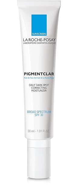 la roche posay pigmentclar daily moisturizer