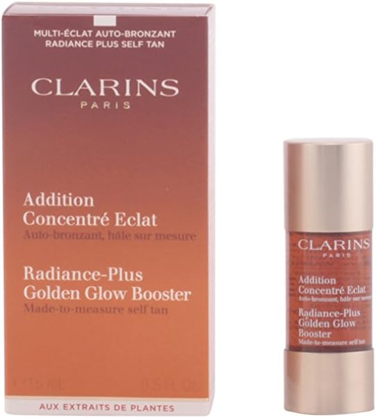Self Tanning by Clarins Radiance-Plus Golden Glow Booster