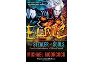 Elric The Stealer of Souls