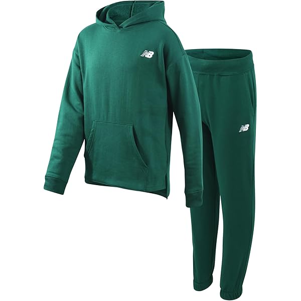 Sweatsuit Set New Balance Velour Tracksuit Rbx Leggings For Women