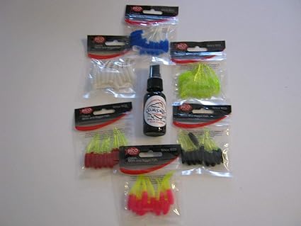 slab sauce fish attractant