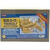 Lakeshore Build-It-Yourself Woodworking Kit