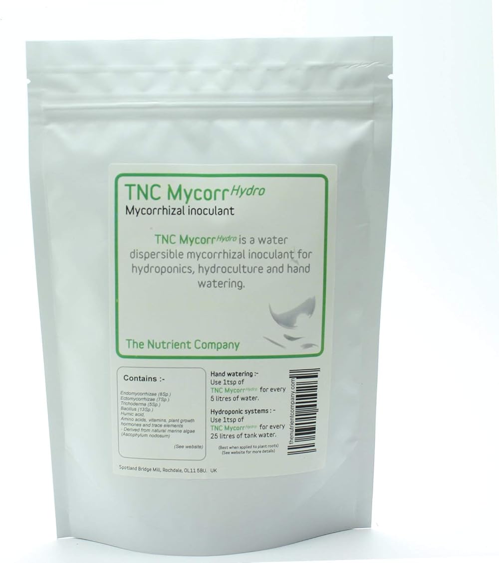 TNC MycorrHydro Soluble Mycorrhizal Fungi Trichoderma Inoculant 75g