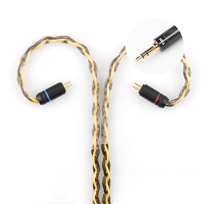 Mixed Cable, Earphone Upgrade Cable 