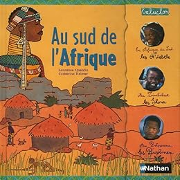 Au sud de l'Afrique