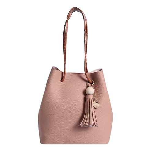 Lino Perros Womens Handbag (Pink)