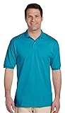 Jerzees Men's SpotShield Stain Resistant Polo