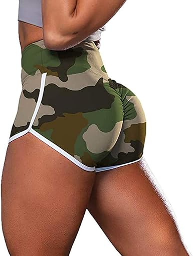amazon womens workout shorts