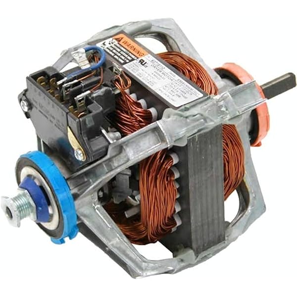Amazon.com: W10410997 Fits for Whirlpool Dryer Drive Motor 