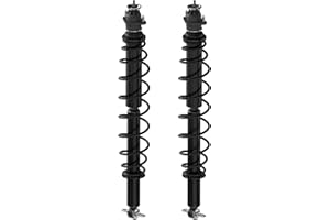 Monroe 90007C Air Shock to Load Assist Shock Conversion Kit for Buick LeSabre