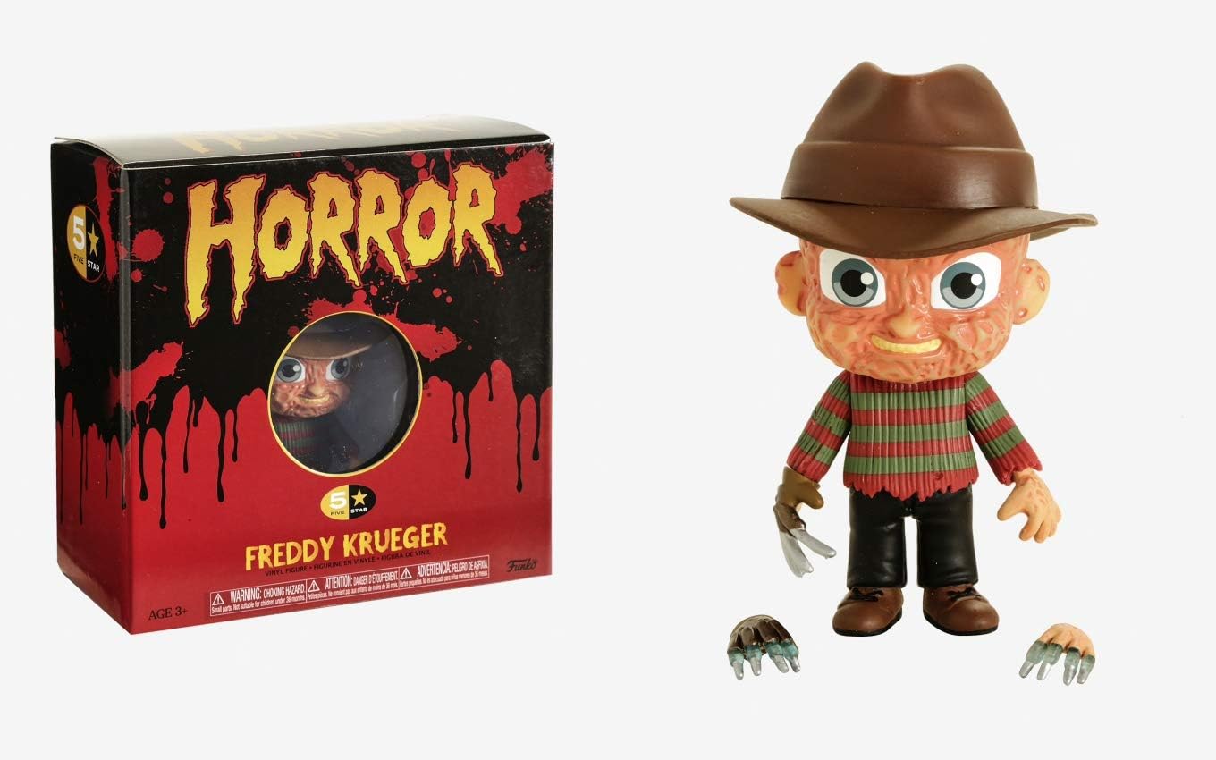 freddy krueger collectible figure