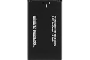CABLES AND GADGETS Replacement Battery for Novatel MiFi 7730L Mobile Jetpack Hotspot