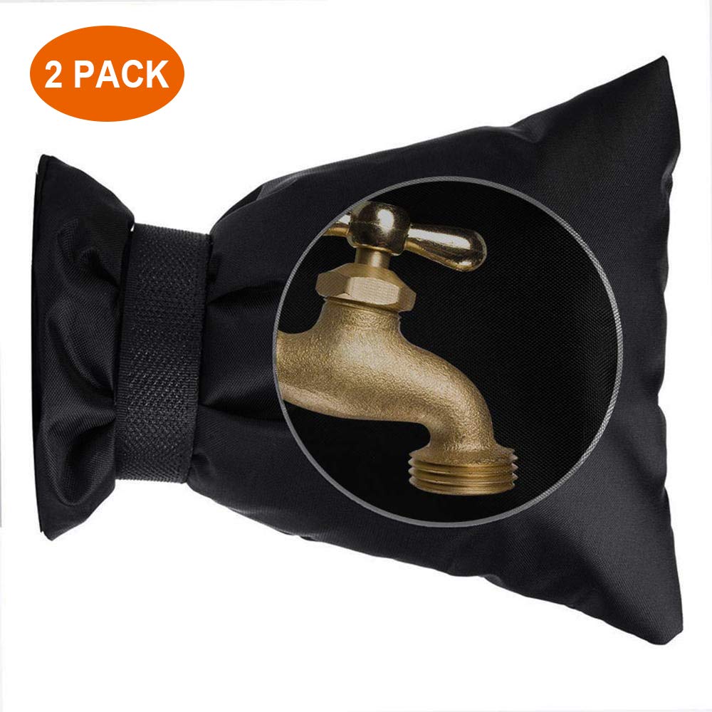 Outside Water Tap Cover, Faucet Cover Socks Tap Jacket Frost Freeze