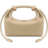 JW PEI Women's Ellie Metal Ring Embellished Top Handle Bag