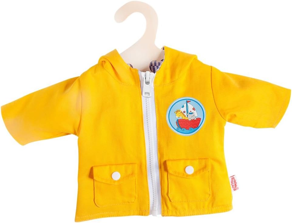 Heless1525Heless Maritim Reversible Jacket for Small Doll