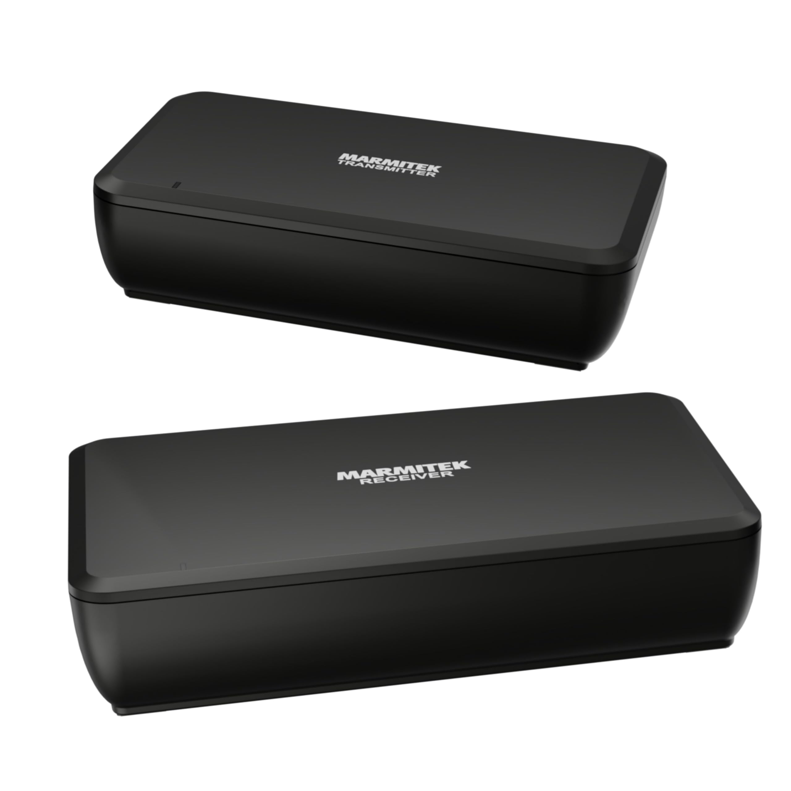 Wireless speaker transmitter Marmitek Surround Anywhere 221 - connect rear speakers wirelessly - transmitter receiver set with built in amplifier - rear adapter for home cinema