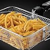 Russell-Hobbs-24570-Deep-Fryer-25-L-1800-W-Black Russell Hobbs 24570 Deep Fryer, Black