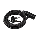 Vosker 2 Keys Cable Lock for Security Cameras | 6