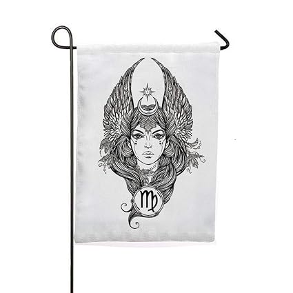 Amazon Com Iprintsophierhome Garden Banner Outdoor Flag Flags