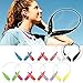 GEARONIC TM Wireless Sport Stereo Headset Bluetooth Earphone headphone Compatible with Android or iPhone Black