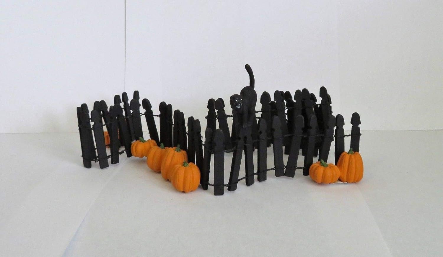 Dept. 56 Village Halloween Fence Health & Personal Care