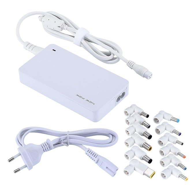 Universal Ladegerät Netzteil 90w Laptop Ladekabel Ladegerät Universal Ultrabooks Tablets AC Adapter für Acer Sony Samsung Len