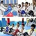 BREADEEP Taekwondo Kick Pads, Durable Kicking Target Pads for TKD Karate Martial Arts Strike Training, 1pcs in Blue