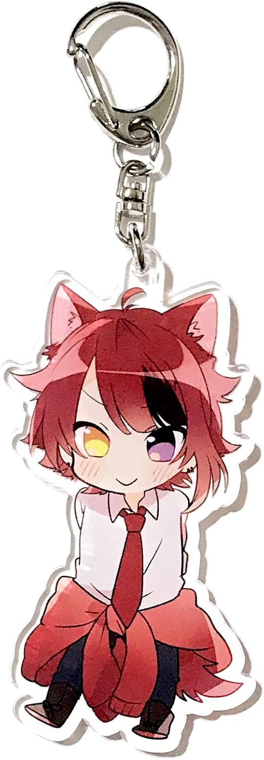 Amazon すとぷり すとろべりーぷりんす すとめも8 アクリルキーホルダー アクキー 莉犬 アイドル 芸能人グッズ 通販