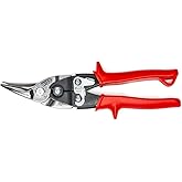 Crescent Wiss 9-3/4" MetalMaster® Compound Action Straight and Left Aviation Snips - M1R