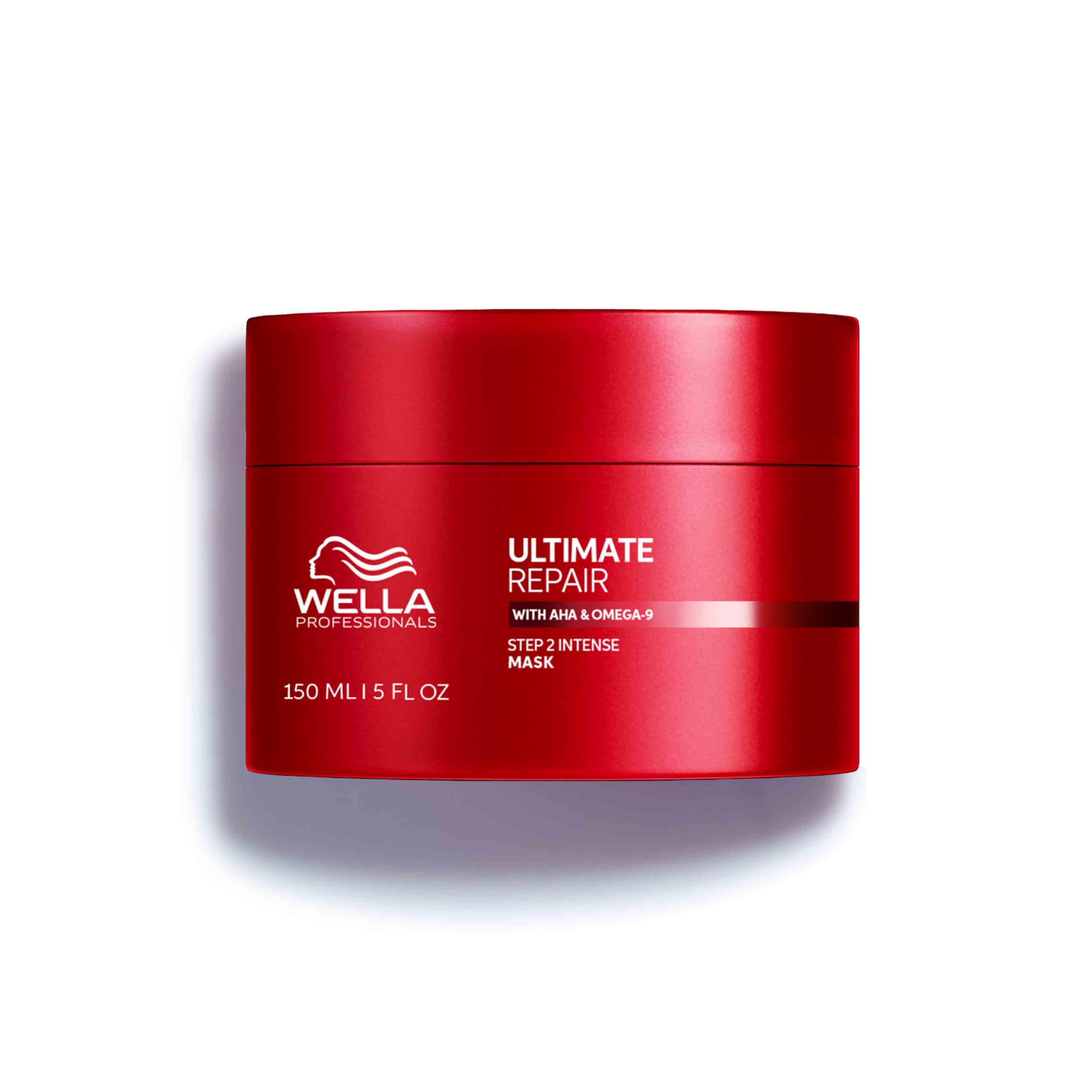 Photo 1 of Wella Professionals ULTIMATE REPAIR Mask for Damage Hair | Deeply Nourishing | Strengthens & Smooths | 5 Fl Oz - Packaging May Vary