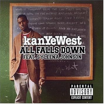 Kanye West Kanye West All Falls Down Cd Amazon Com Music