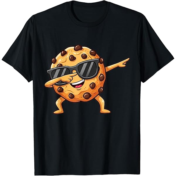 milkboy chocochip チョコチップクッキー Tシャツ Amazon.com: Giant Chocolate Chip Cookie T-Shirt : Clothing, Shoes