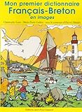 mon premier dictionnaire français-breton en images by