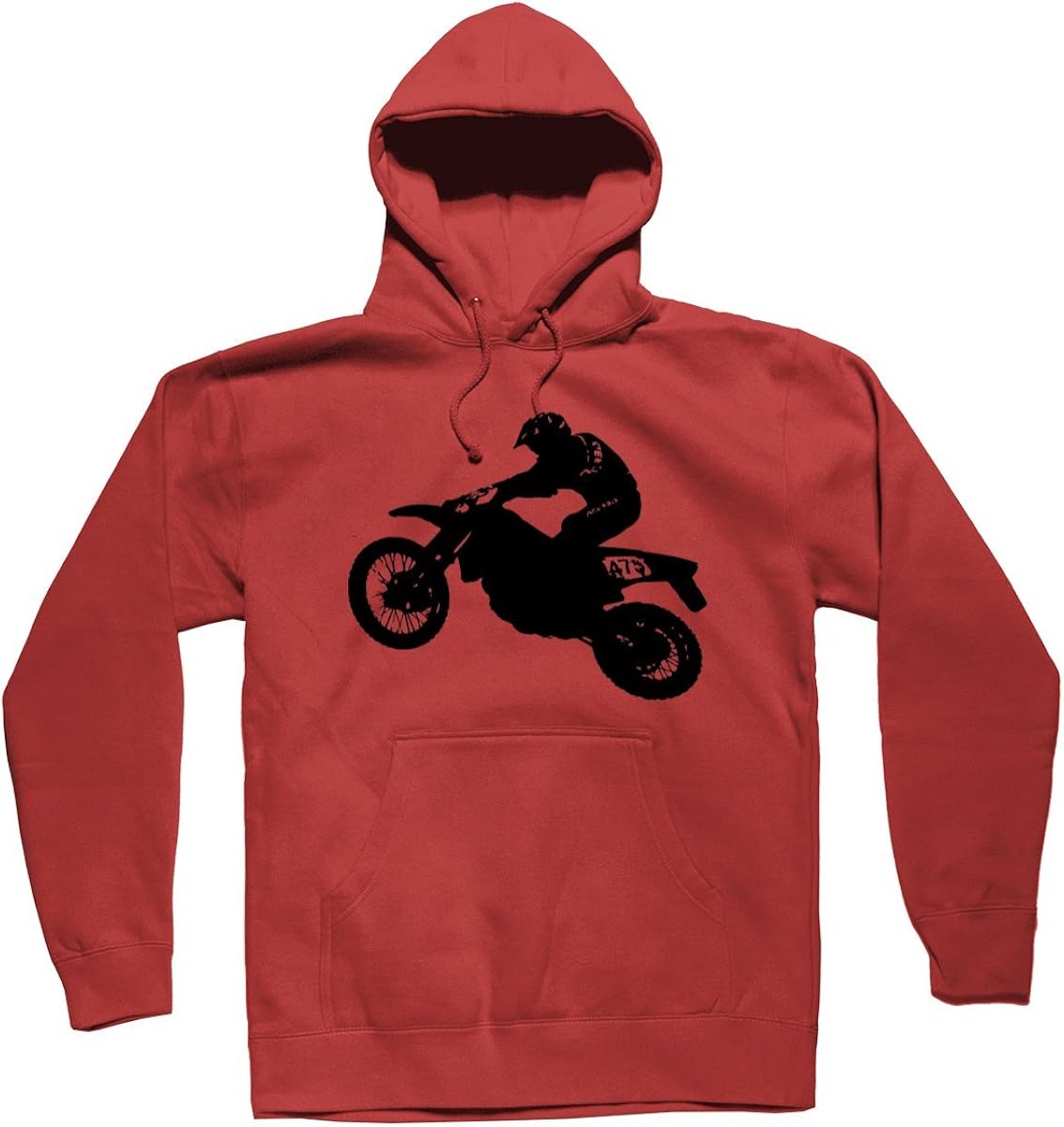Motocross Mens & Womens Graphic Custom Hoodies Sweater: Amazon.ca: Books