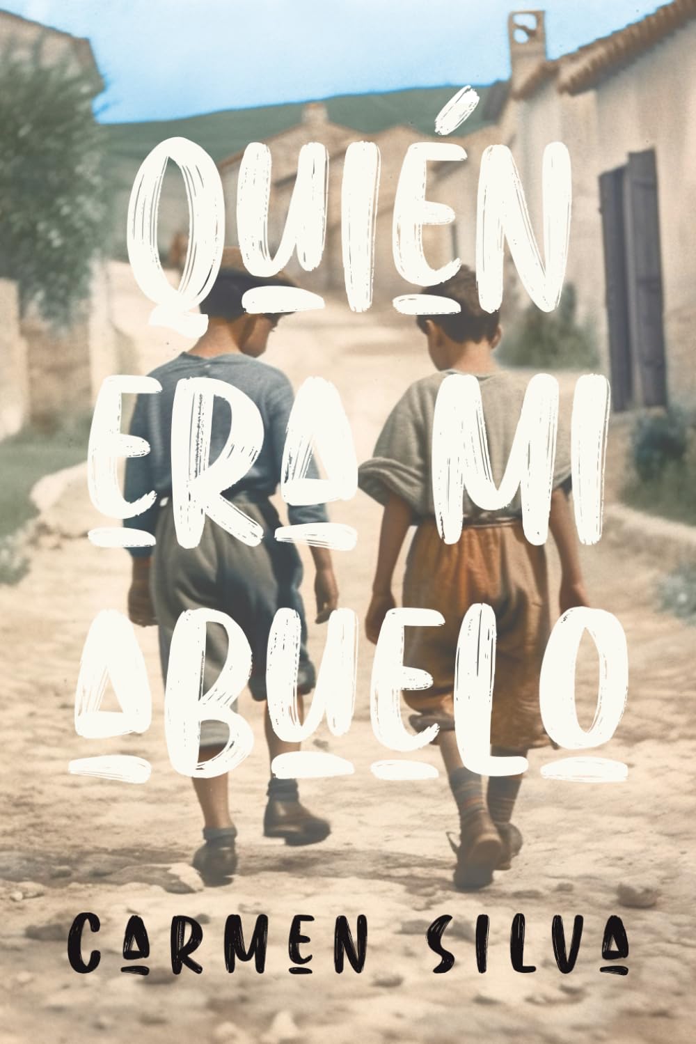 Quièn era mi abuelo