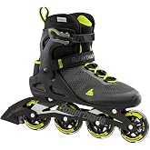 Rollerblade Macroblade 80 Men's Adult Fitness Inline Skate, Performance Inline Skates