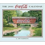 Coca-Cola Wall Calendar by Jim Harrison Prints