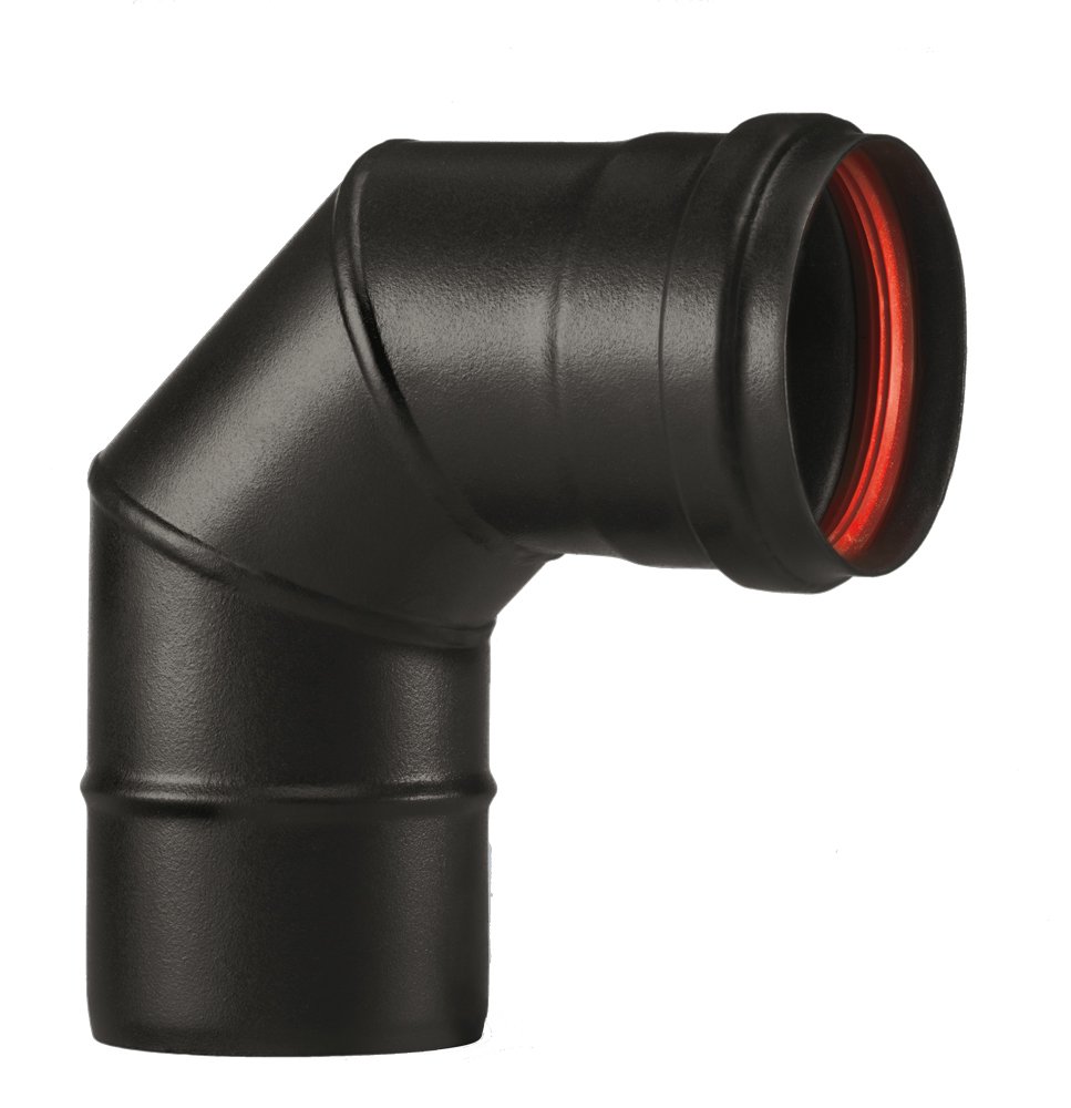 Elbow Pellet 2 mm AET.90 ° 8 cm