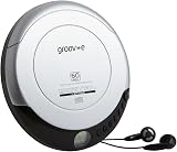groov e RETRO Compact CD Player with CD-R/Cd-RW Playback Silver view 2