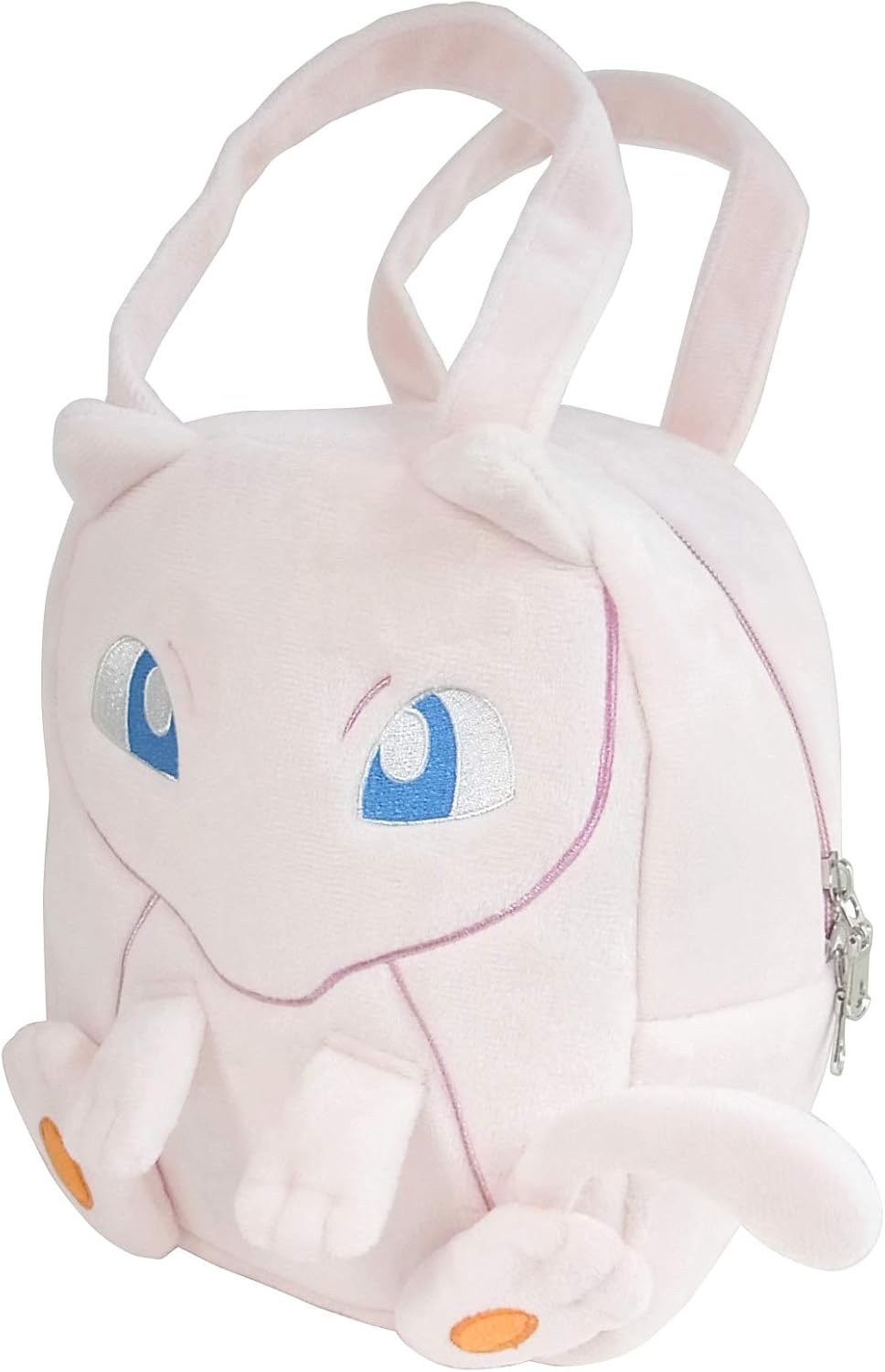 Amazon ポケットモンスター バッグ ぬいぐるみキャラコロバッグ ミュウ Rm 5499 バッグ 財布 おもちゃ