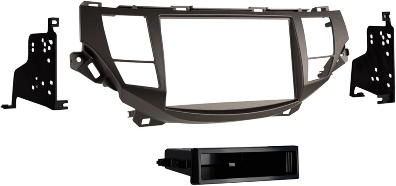 Metra 99-7807T Single DIN Radio Installation Kit for Select 2008-2012 Honda Vehicles (Ta e)